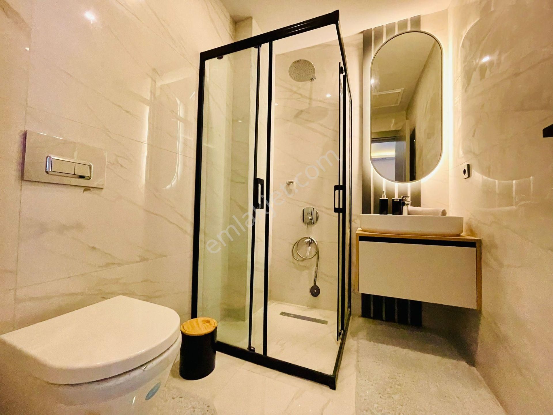 Full Manzara-sahıle Yakın-özel Havuz/otopark-hamam-sauna--akıllıev-500m2 Bahçe-tamamı Mustakıl - Görsel 29