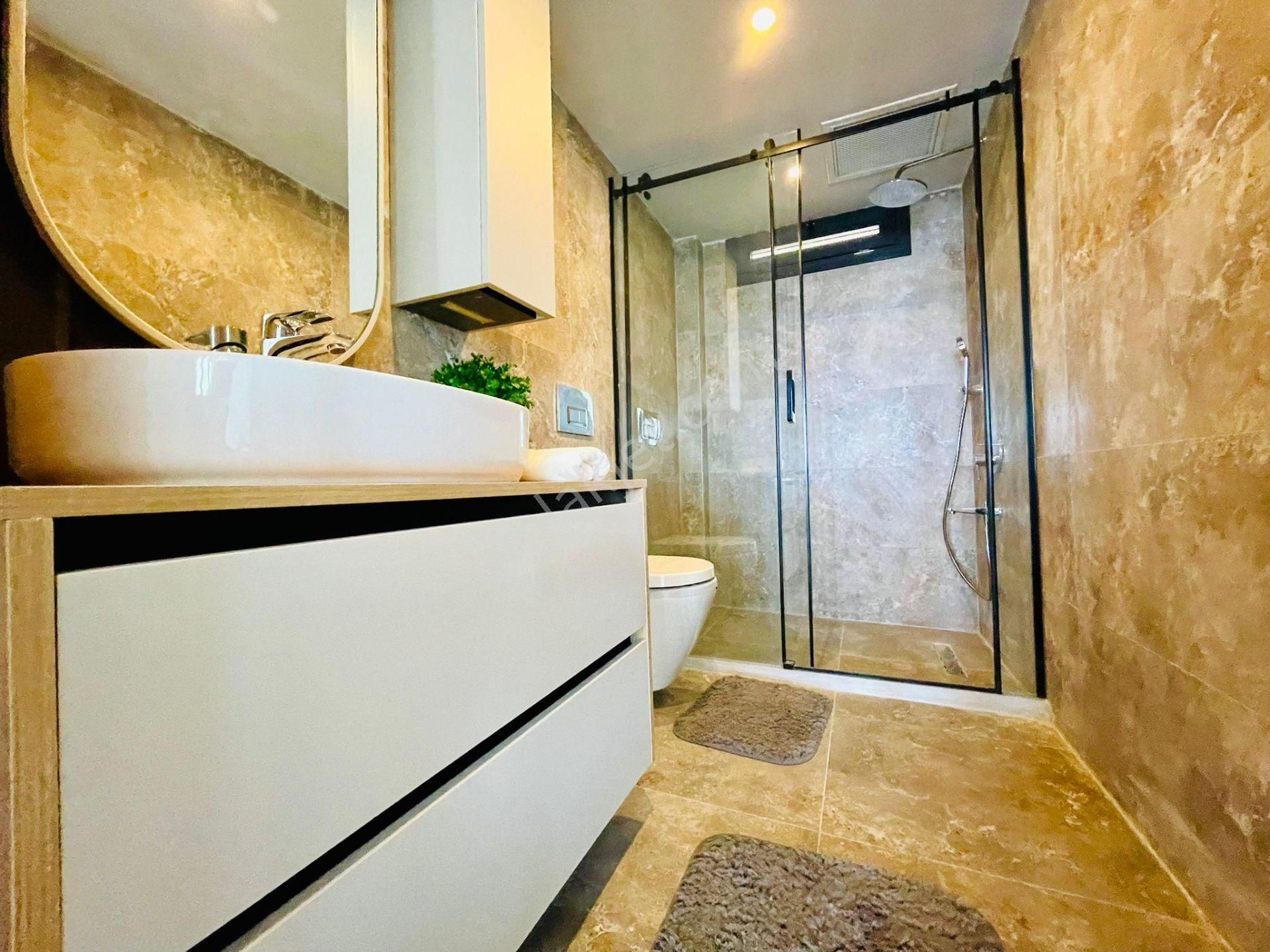 Full Manzara-sahıle Yakın-özel Havuz/otopark-hamam-sauna--akıllıev-500m2 Bahçe-tamamı Mustakıl - Görsel 28