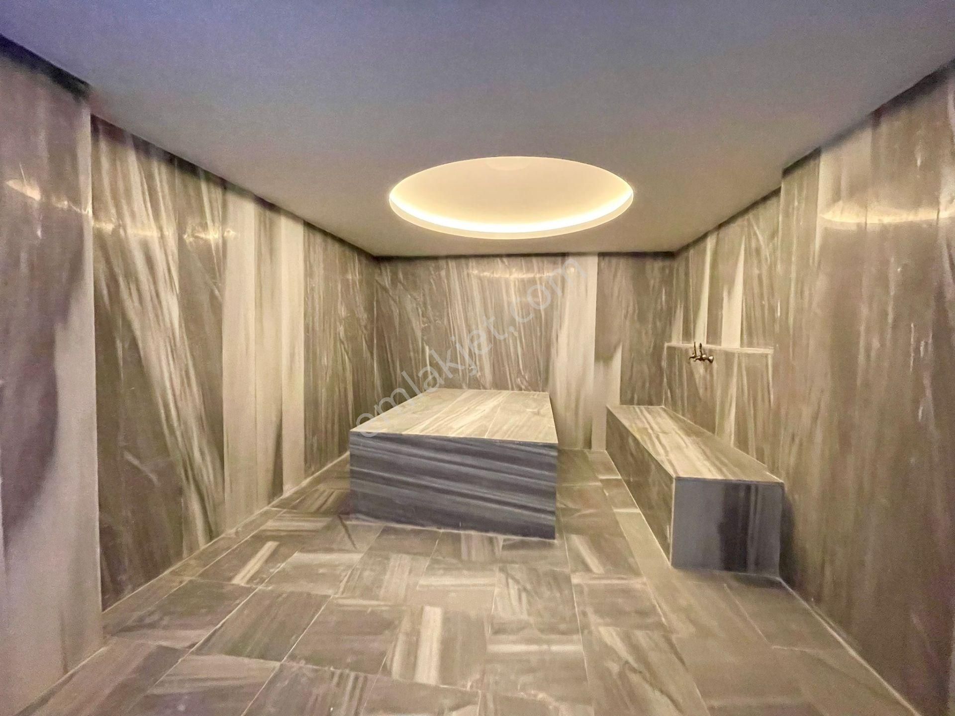 Full Manzara-sahıle Yakın-özel Havuz/otopark-hamam-sauna--akıllıev-500m2 Bahçe-tamamı Mustakıl - Görsel 33