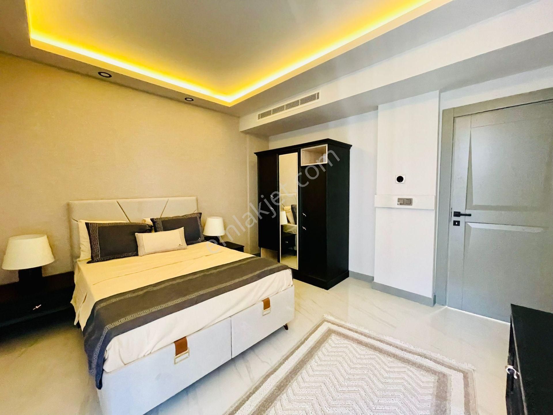 Full Manzara-sahıle Yakın-özel Havuz/otopark-hamam-sauna--akıllıev-500m2 Bahçe-tamamı Mustakıl - Görsel 21