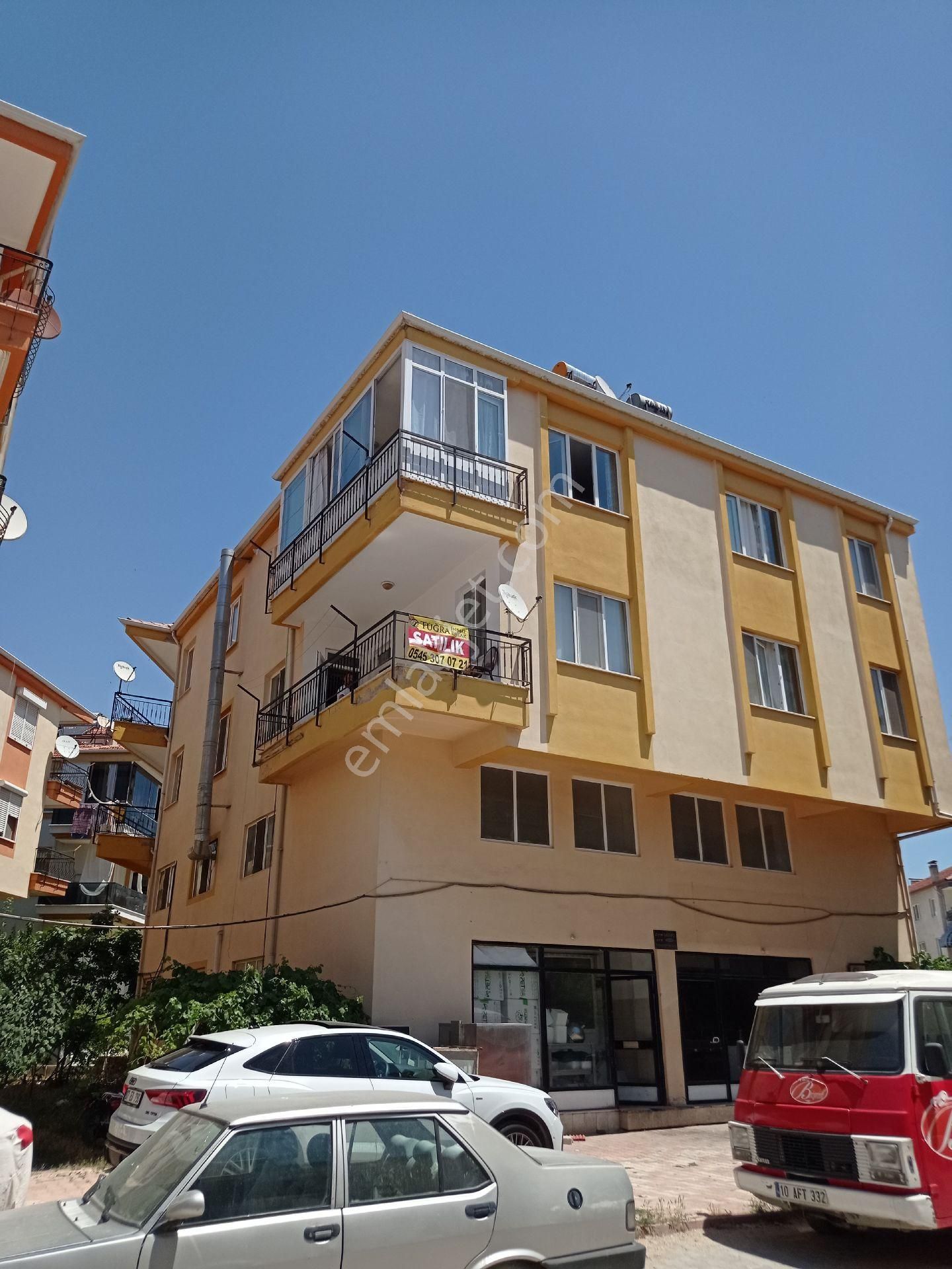 Korkuteli Kiremitli Satılık Daire MERKEZDE UYGUN FİYATA DAİRE 