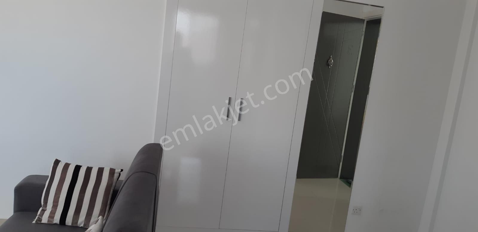 Lefkoşa Gönyeli Köyü Kiralık Daire  lefkoşa  yeni,kent te kıralık  ful şeyaşlı çift banyo lu daire