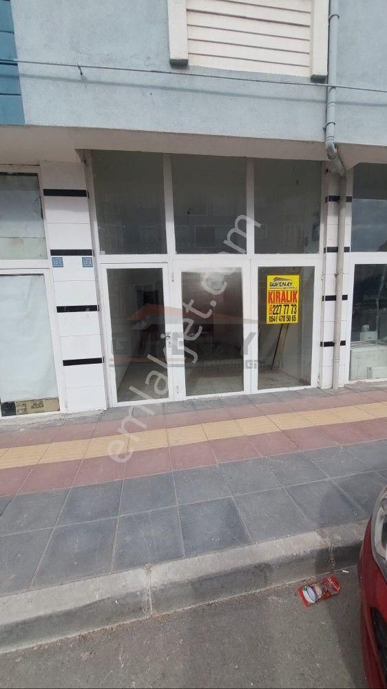 Çorum Merkez Ulukavak Kiralık Dükkan & Mağaza  GÜVENAY - ÇORUM KAHRAMAN ÇAVUŞ CAD.TOMAK EKMEK YAKINI  32 M² KİRALIK DÜKKAN