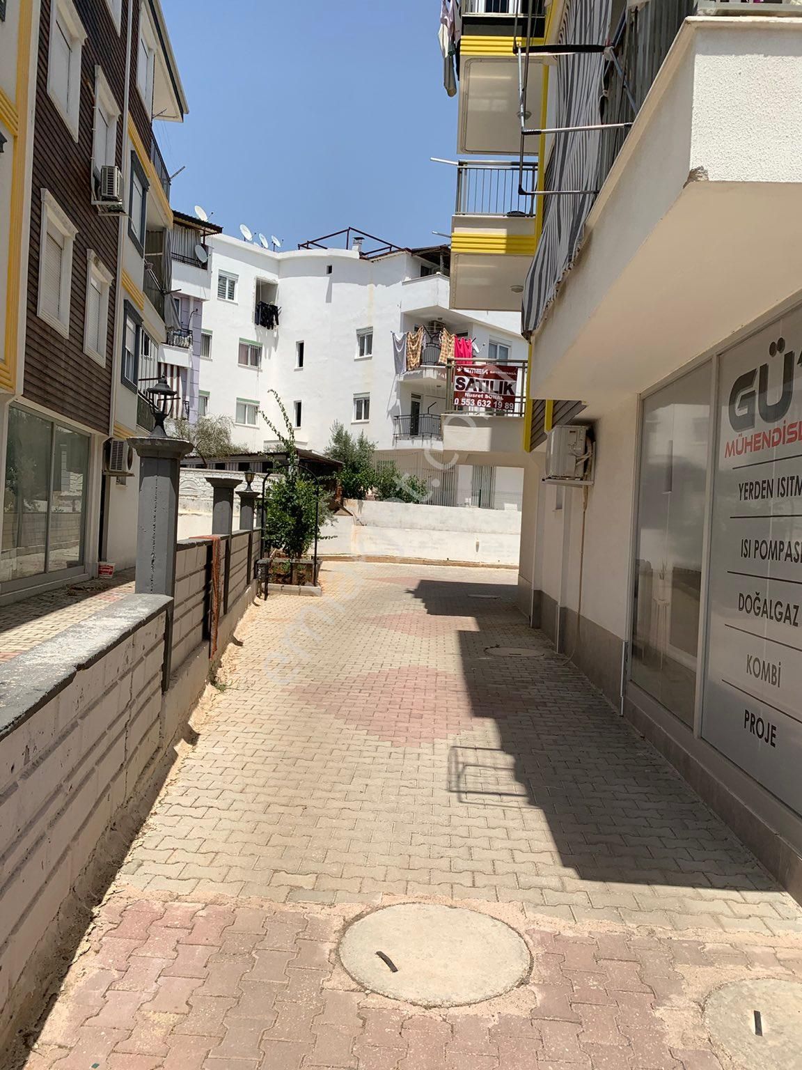 Kepez Kanal Satılık Daire Antalya’da Güzel Bir Lokasyonda Güzel Bir Eviniz Olsun