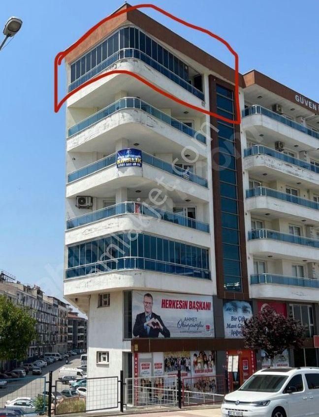 Alaşehir Kurtuluş Kiralık Daire kiralık büyük daire