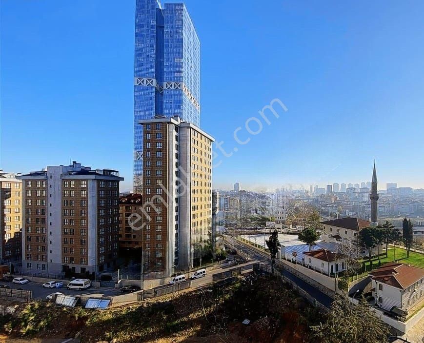 Ümraniye Tantavi Satılık Daire  SEEWORLD ARCADİA2 RESİDENCE 2+1 BOŞ SATILIK 105m2 ümraniye