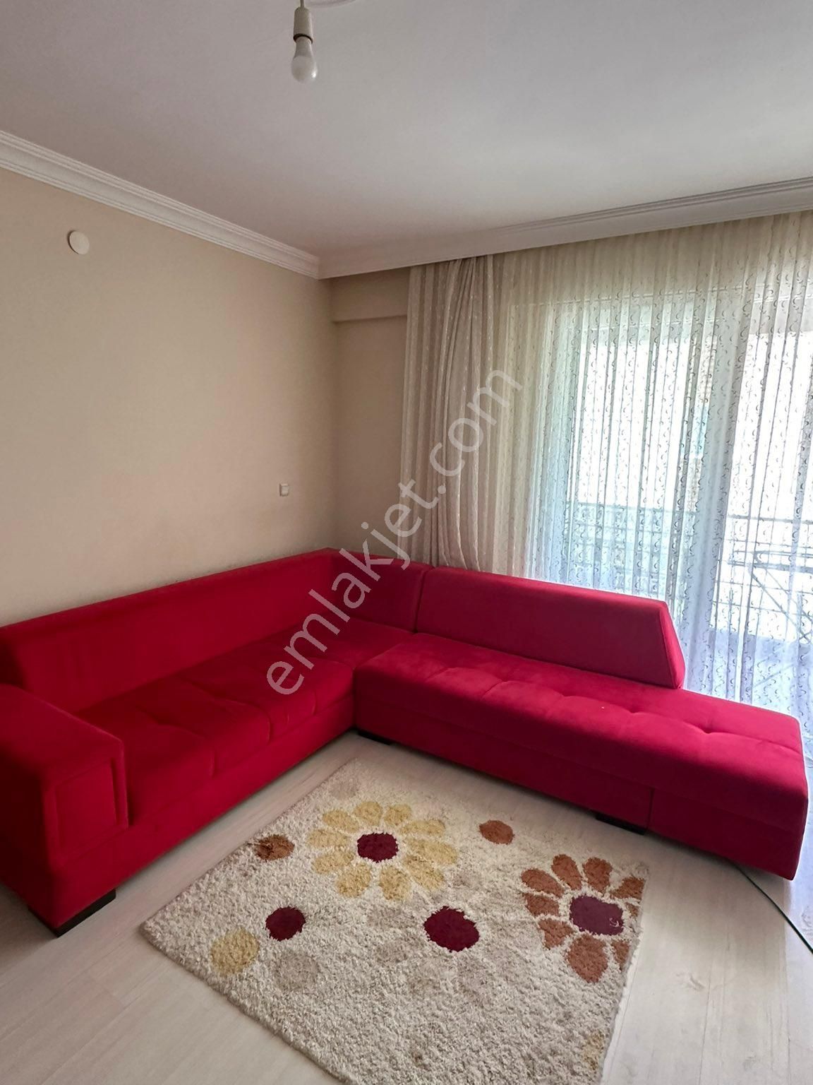 Nazilli İsabeyli Kiralık Daire İsabeyli 1+1 Full Eşyalı Kiralık Daire