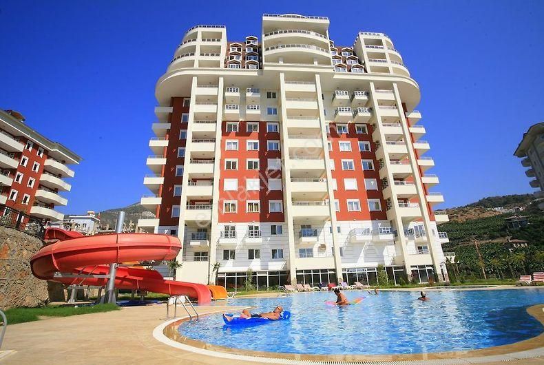 Alanya Cikcilli Satılık Daire  CİKCİKLİ SATILIK 2+1 EŞYALI DAİRE ALANYA DREAM HOMES 