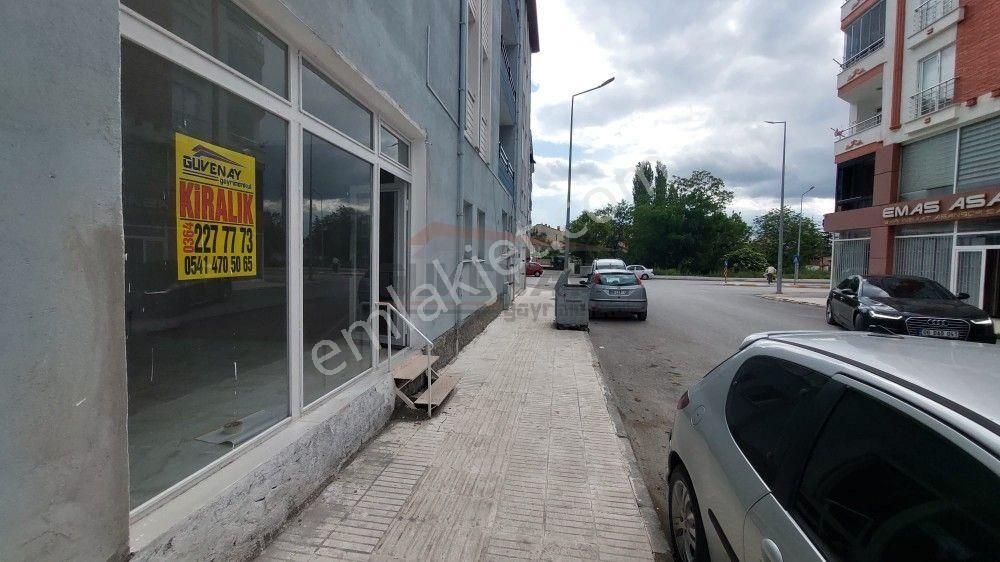 Çorum Merkez Ulukavak Kiralık Dükkan & Mağaza  GÜVENAY - ÇORUM ULUKAVAK KAHRAMAN ÇAVUŞ CAD.TOMAK EKMEK YAKINI 40 m² KİRALIK DÜKKAN