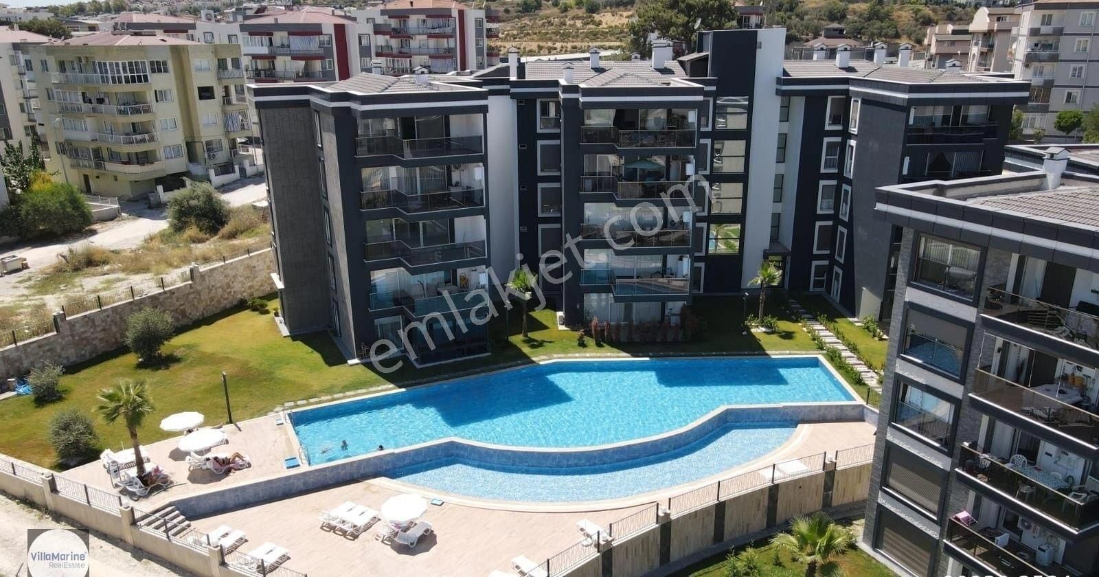 Lux Ve Modern Mimarisi İle Bahçe Katı 2+1 Sıfır Daire...