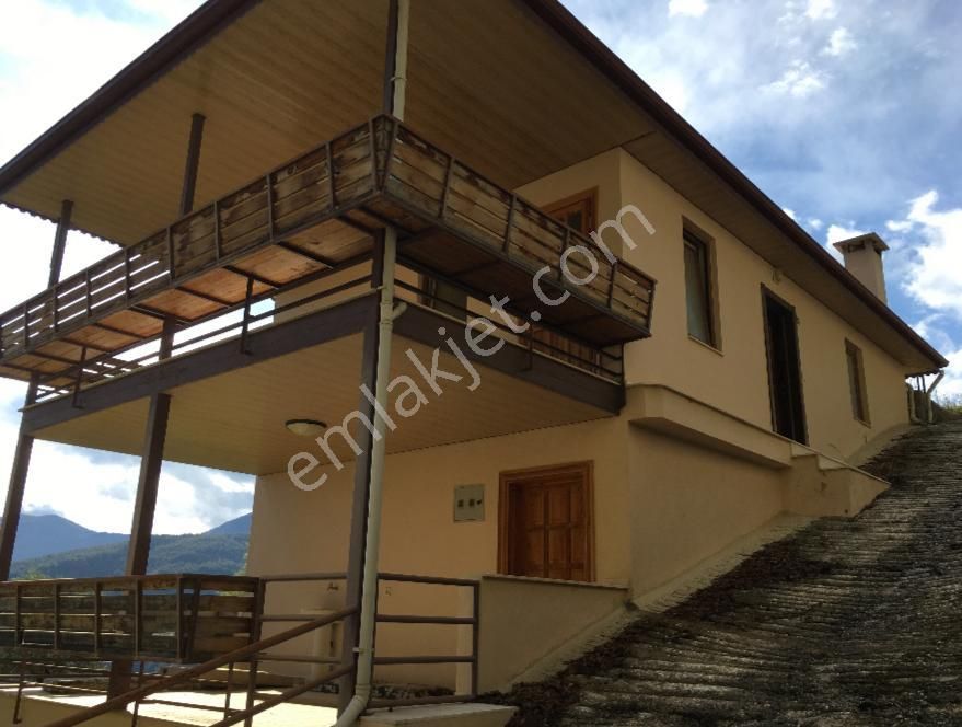 Alanya Üzümlüde Satılık Bahçe - Görsel 6