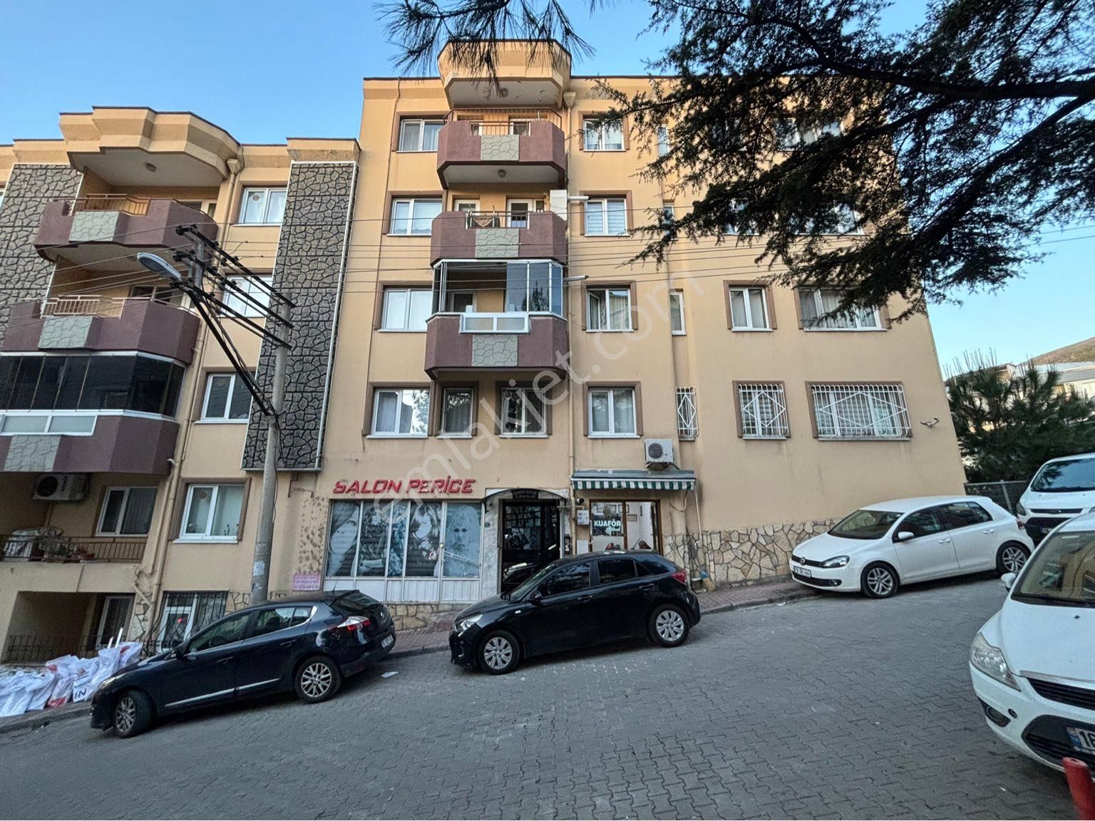 Yıldırım Yenimahalle Satılık Daire  YILDIRIM YENİMAH.ÇİMEN SİT. 2+1 ARA KAT MANZARALI SATILIK DAİRE