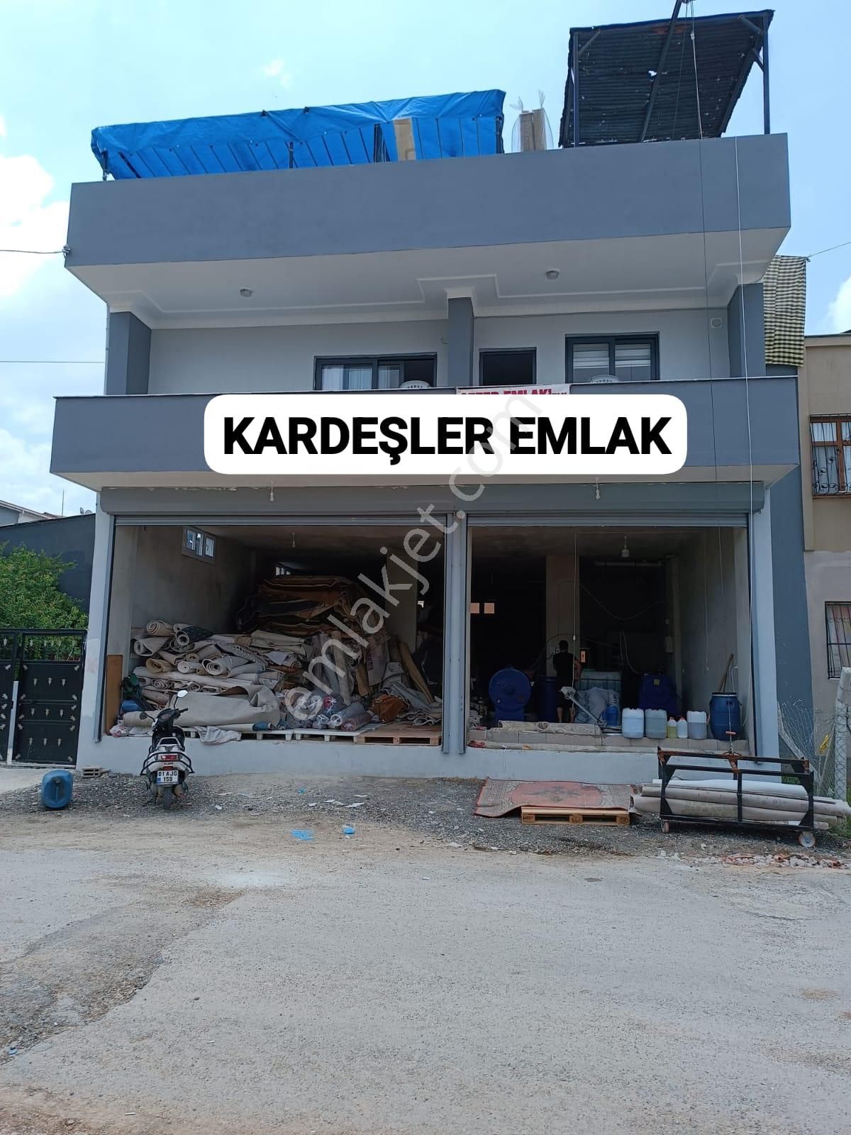 Seyhan Küçükdikili Satılık Daire  ADANA SEYHAN ACİL SATILIK HASARSIZ MUSTAKİL 