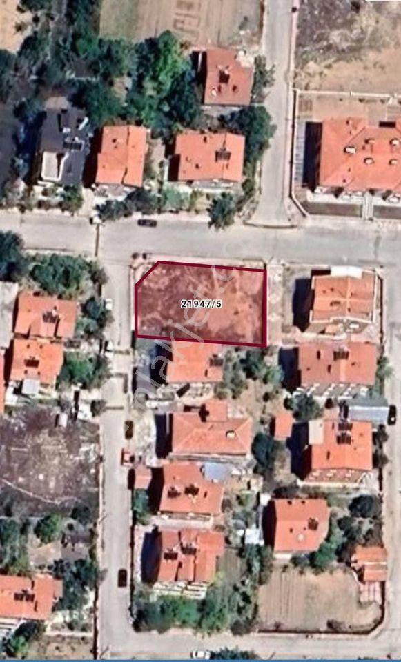 Karatay Çatalhüyük Satılık Konut İmarlı  KARATAY KARAASLAN MAHALLESİ DE SATILIK 536M² ARSA 2 KATA İMARLI  KÖŞE PARSEL DİR 