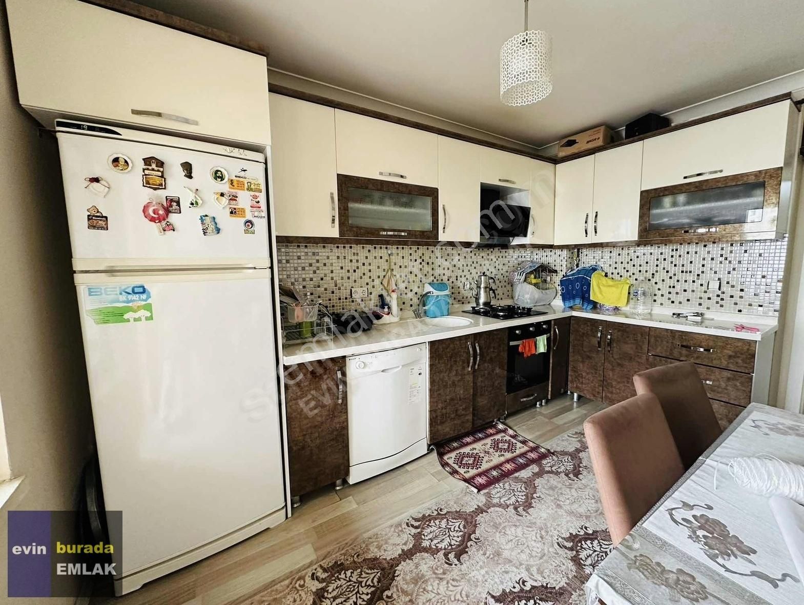 Mamak Cengizhan Satılık Daire EVİN BURADA'DAN TEK BLOKLU SİTE'DE 3+1 MASRAFSIZ DAİRE