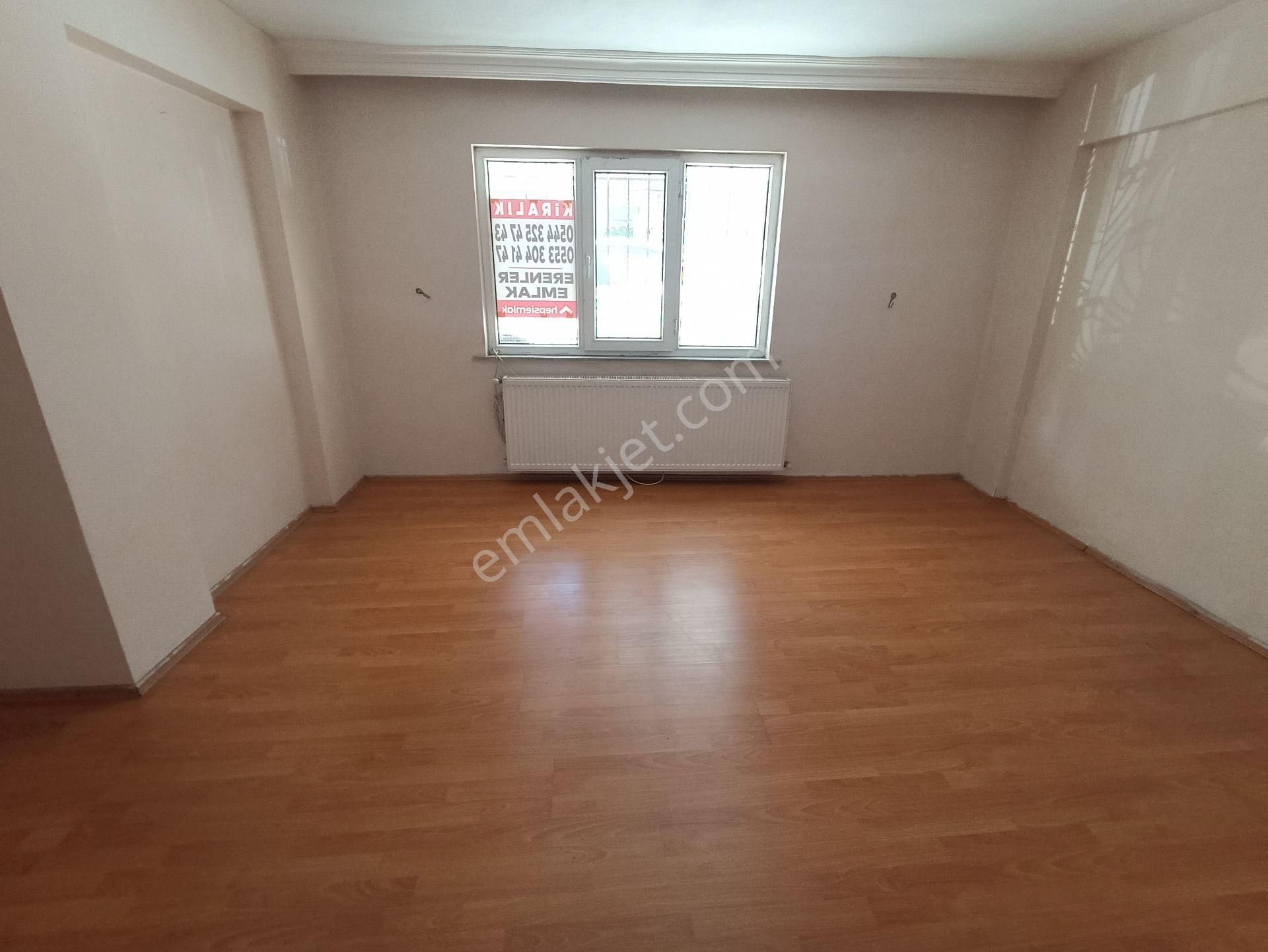 Avcılar Cihangir Kiralık Daire  Cihangirde Ulaşıma ve Okullara Çok Yakın 85 m2 2+1 Giriş Kat Ön Cephe Boş Daire