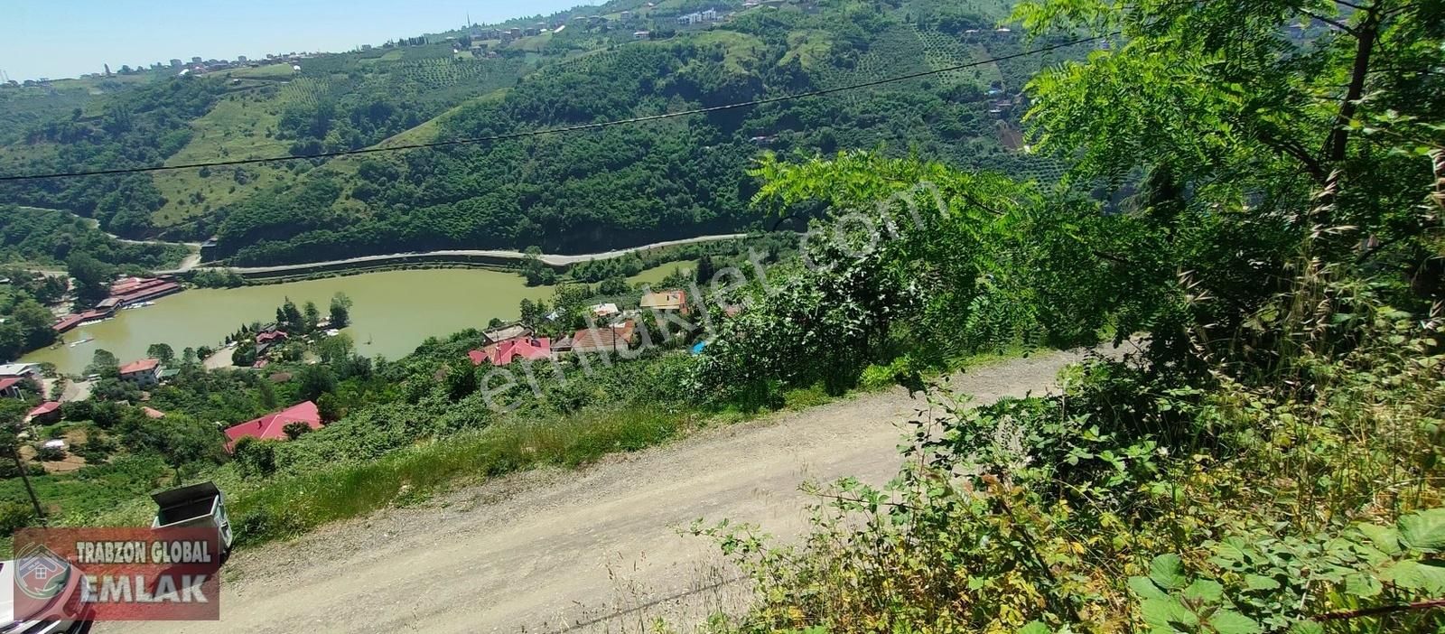 Yıldızlı Sera Gölünün Üstünde Satılık Turizm Alanı Arazi - Görsel 10