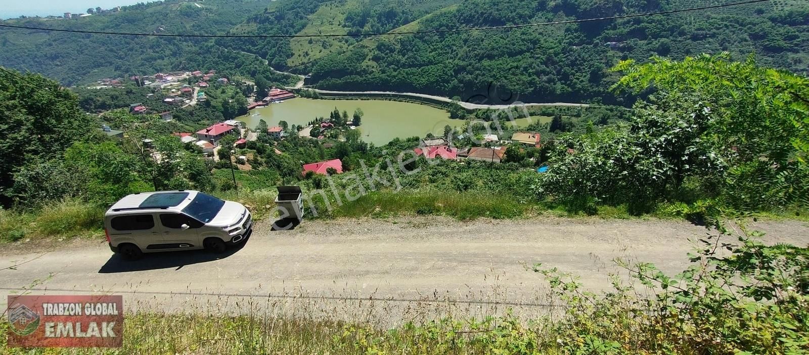 Yıldızlı Sera Gölünün Üstünde Satılık Turizm Alanı Arazi - Görsel 23