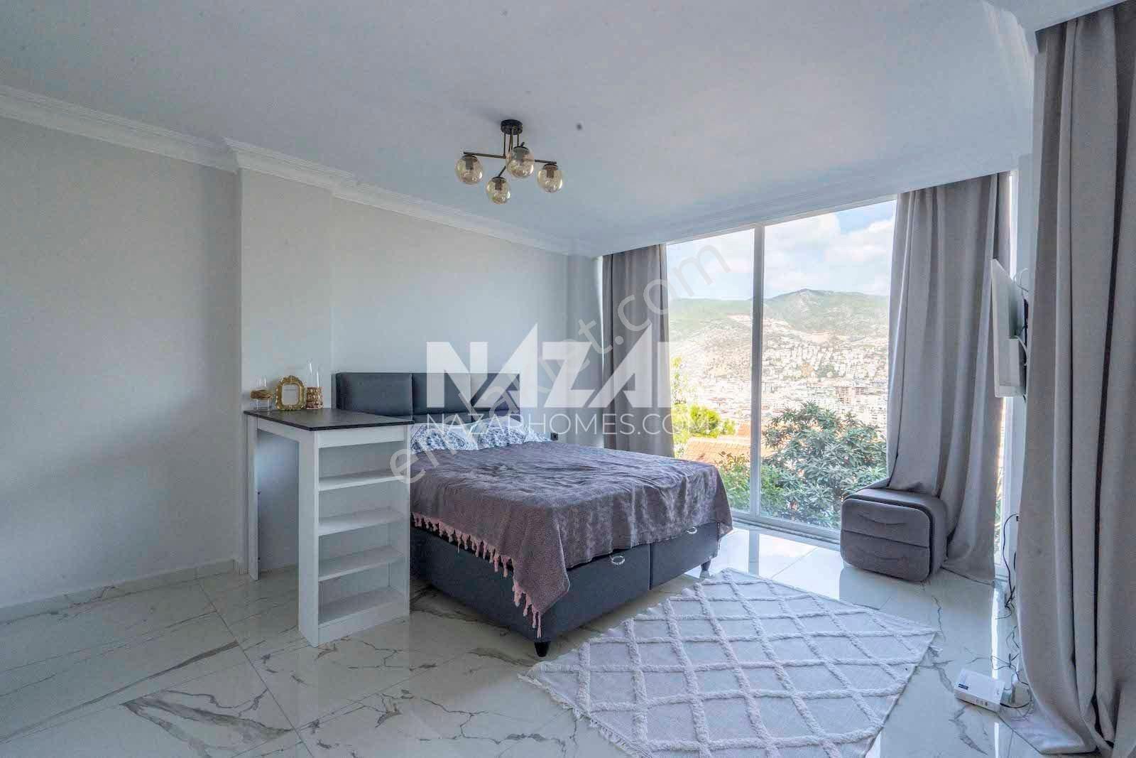 Alanya Çarşı Mahallesi’nde Satılık 1+1 Eşyalı Daire - Görsel 10