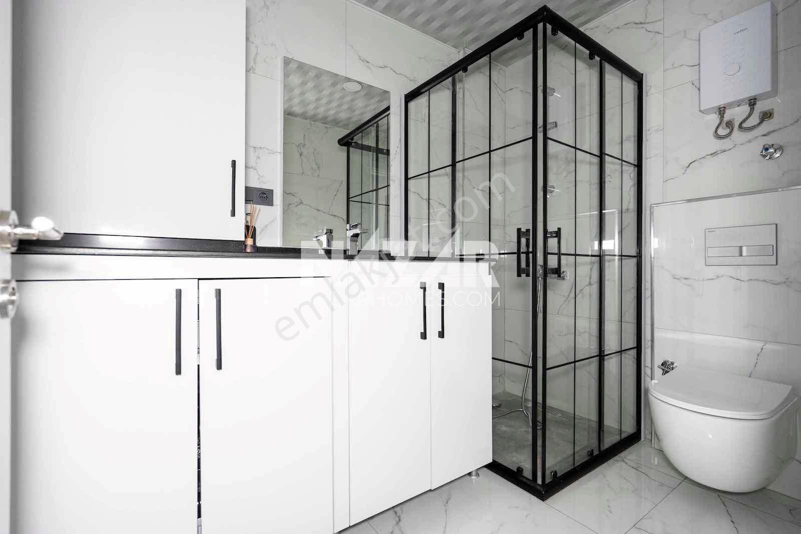 Alanya Çarşı Mahallesi’nde Satılık 1+1 Eşyalı Daire - Görsel 14
