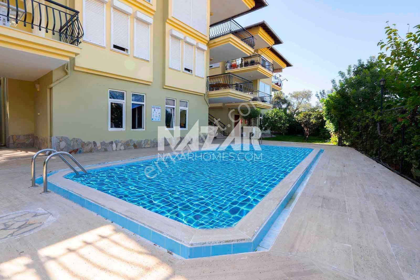 Alanya Çarşı Mahallesi’nde Satılık 1+1 Eşyalı Daire - Görsel 5