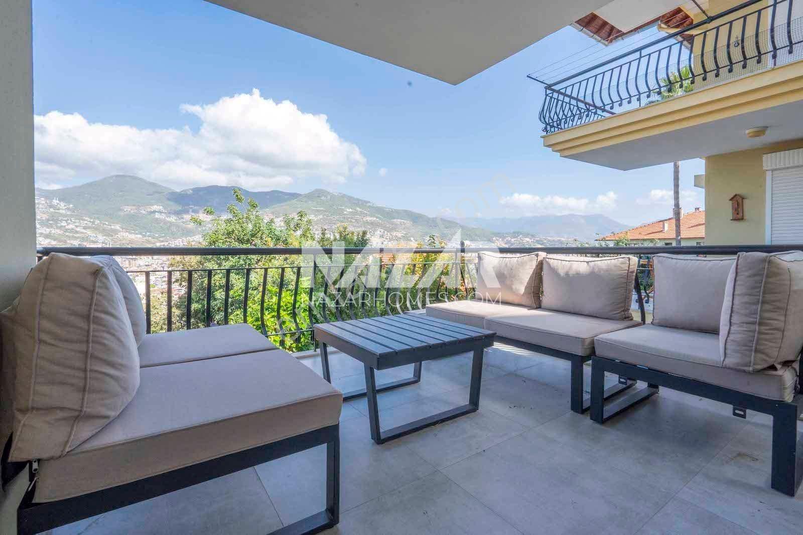 Alanya Çarşı Mahallesi’nde Satılık 1+1 Eşyalı Daire - Görsel 16