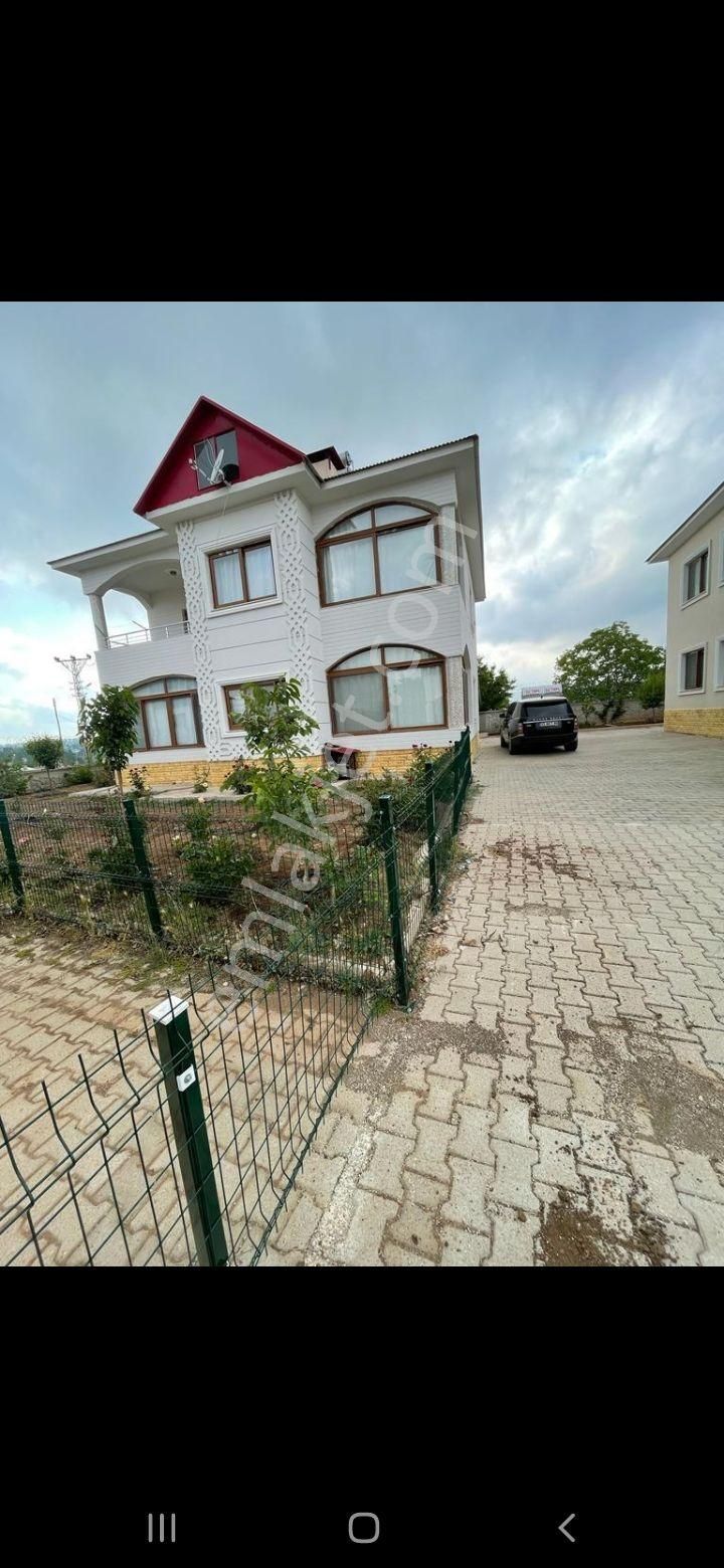 Erdemli Aydınlar Satılık Müstakil Ev Erdemli Aydınlardan satlık villa