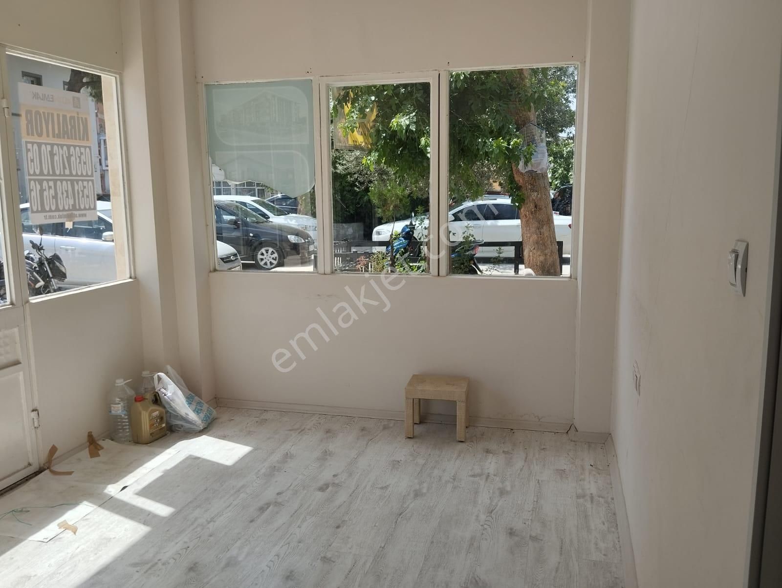 Sarayköy Bala Kiralık Büro  SARAYKÖY ALTIN EMLAKTAN HÜKÜMET KONAĞI KARŞISI KİRALIK BÜRO