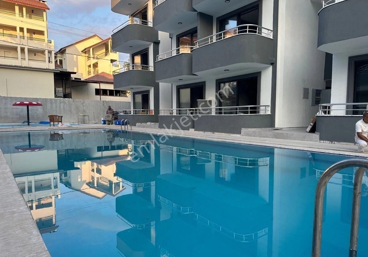 Manavgat Side Satılık Daire MANAVGAT SİDE MH.SATILIK LÜKS DAİRE