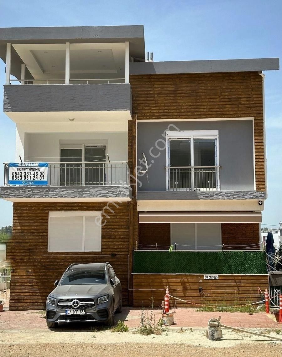 Manavgat Ilıca Satılık Daire MANAVGAT ILICADA SATILIK LÜKS BÜYÜK DÜBLEKS DAİRE