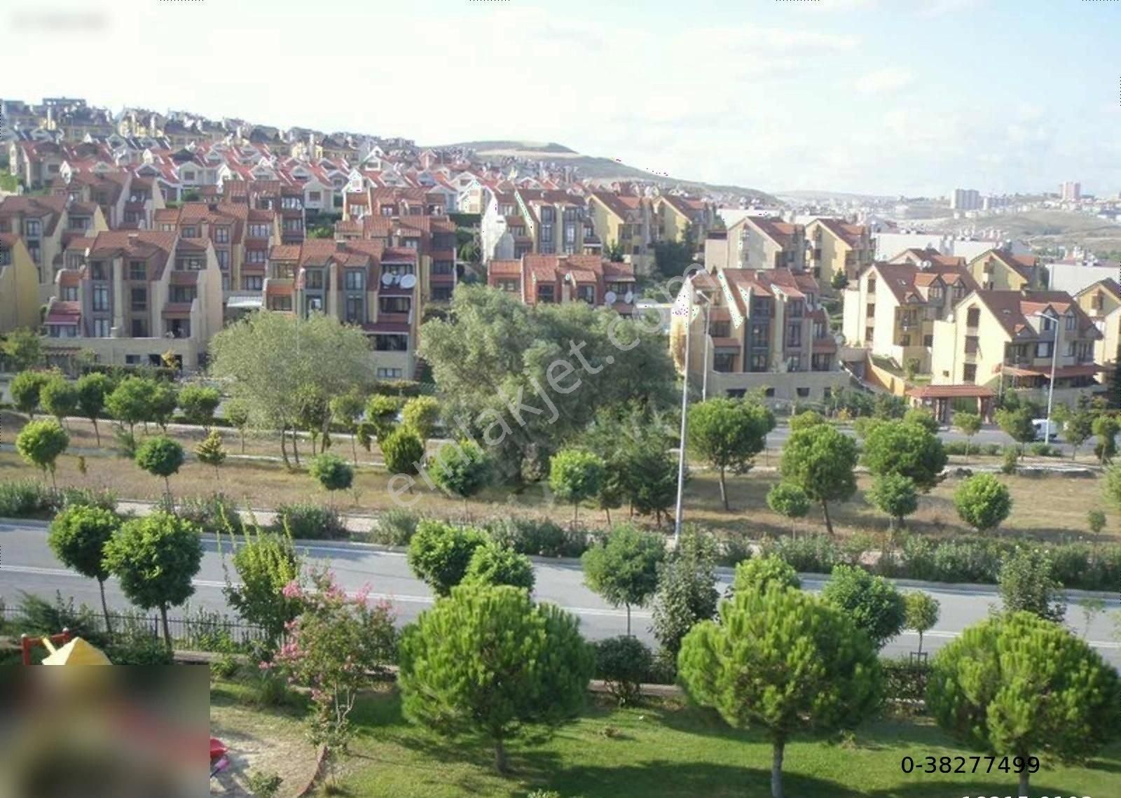 Başakşehir Bahçeşehir 2. Kısım Satılık Villa HAVUZLU..GARAJLI..GÜVENLİKLİ SİTEDE..BAHÇELİ..FERAH VİLLA