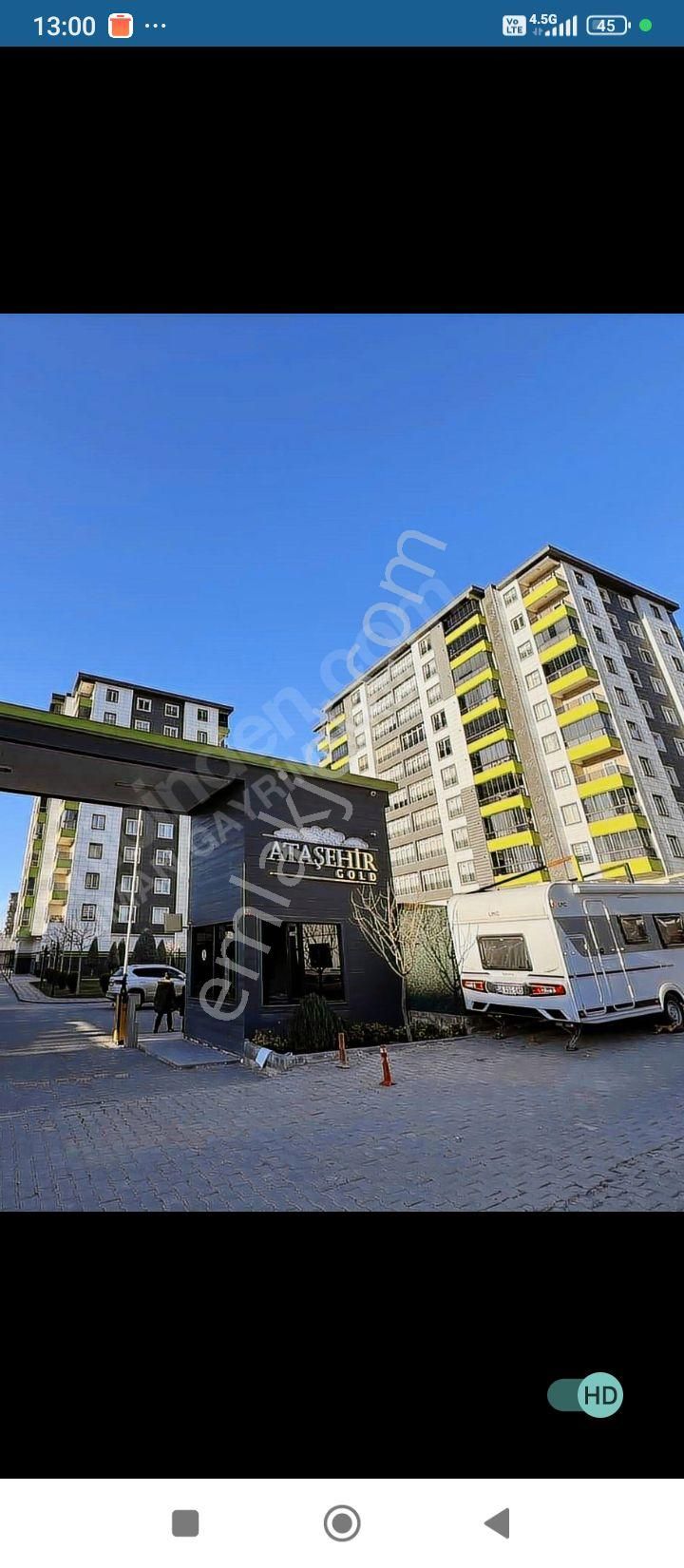 Karaköprü Mehmetçik Satılık Daire ataşehir Gold sitesi