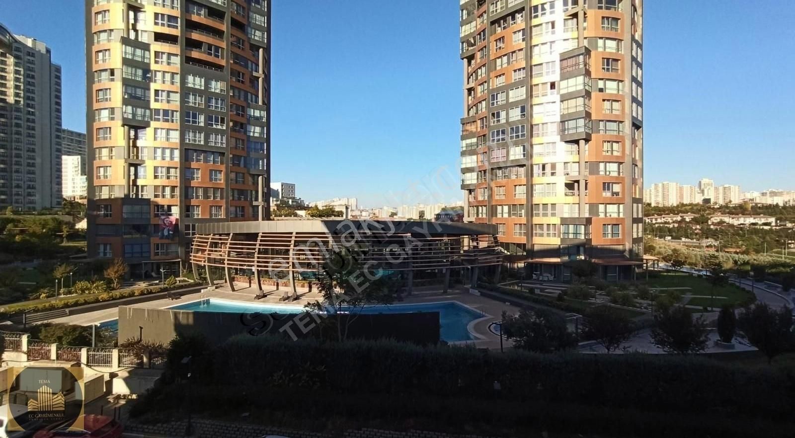 Küçükçekmece Atakent Satılık Daire ATAKET DUMANKAYA KONSEPTE 2+1 105 m2 DAİRE