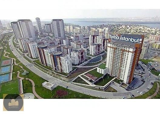 Küçükçekmece Atakent Satılık Daire TEMA İSTANBUL 1de SATILIK 2+1 130 m2 DAİRE