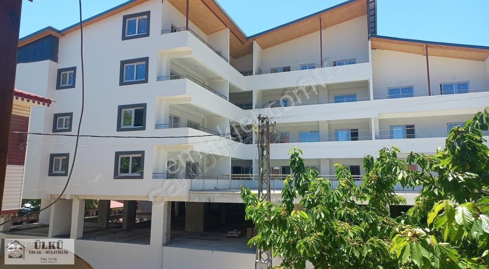 Pozantı Akçatekir Satılık Daire SATILIK DUBLEX DAİRE SIFIR. 3+1