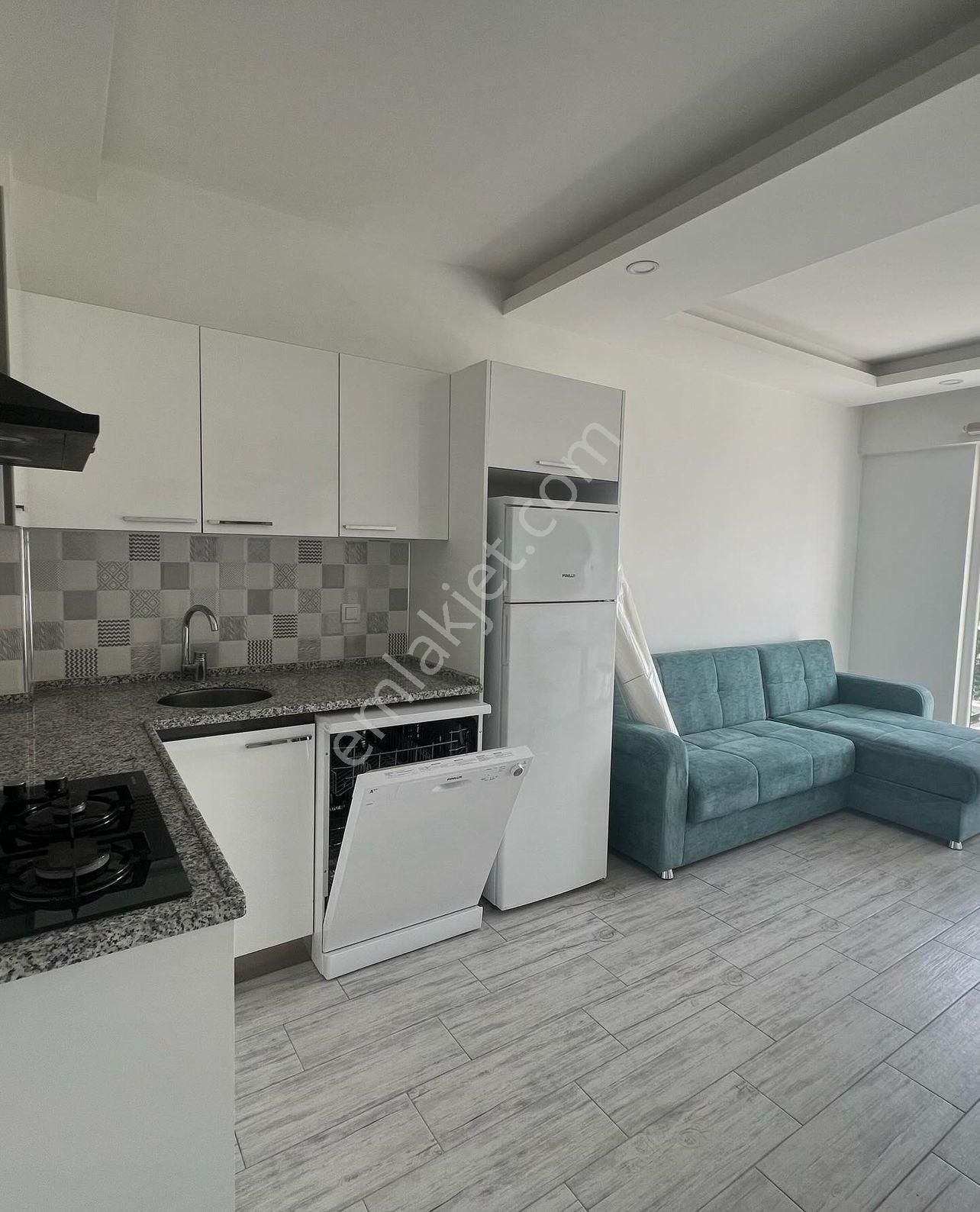 Isparta Merkez Fatih Kiralık Daire ISPARTA MERKEZ- İYAŞ MEVKİ GÜVENLİKLİ SİTE BALKONLU KİRALIK LÜX 1+1 FATURALAR KİRACIYA AİT 12.000₺