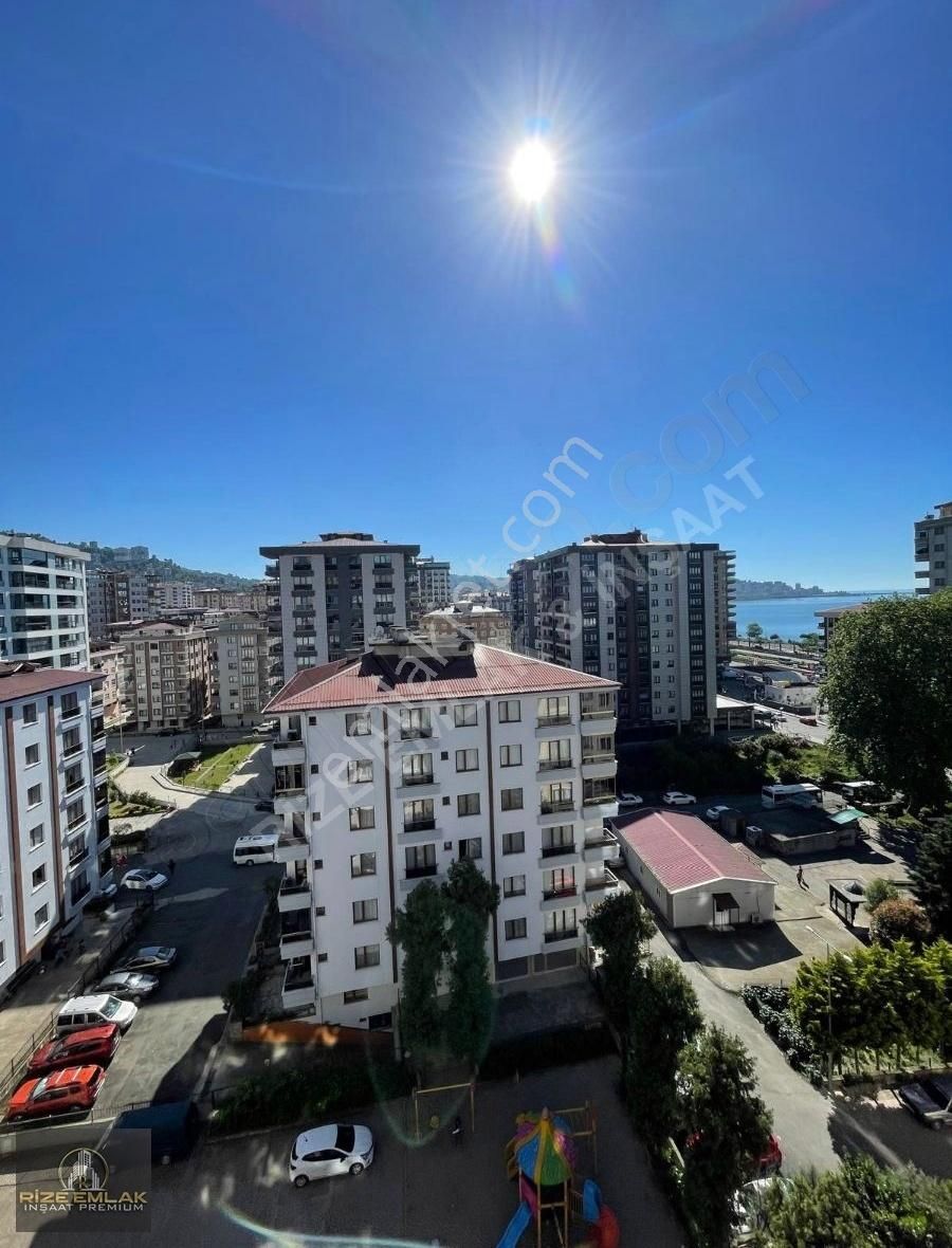 Rize Merkez Gülbahar Satılık Daire GÜLBAHAR MAH. SİTE İÇERİSİNDE DENİZ MANZARALI SATILIK 3+1 DAİRE