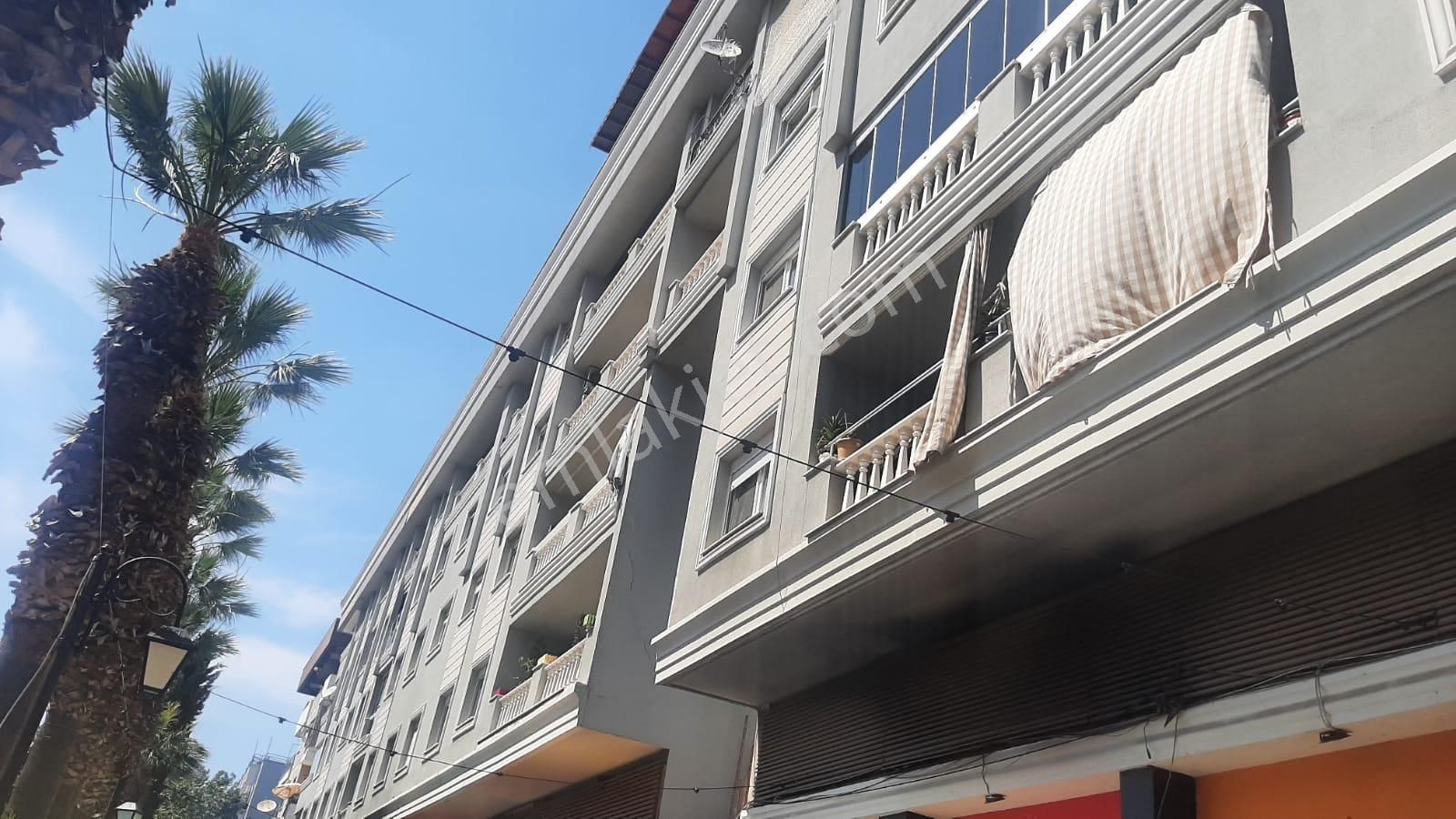 Kuşadası Camiatik Satılık Residence  KUŞADASI MERKEZ'DE FULL EŞYALI DAİRE