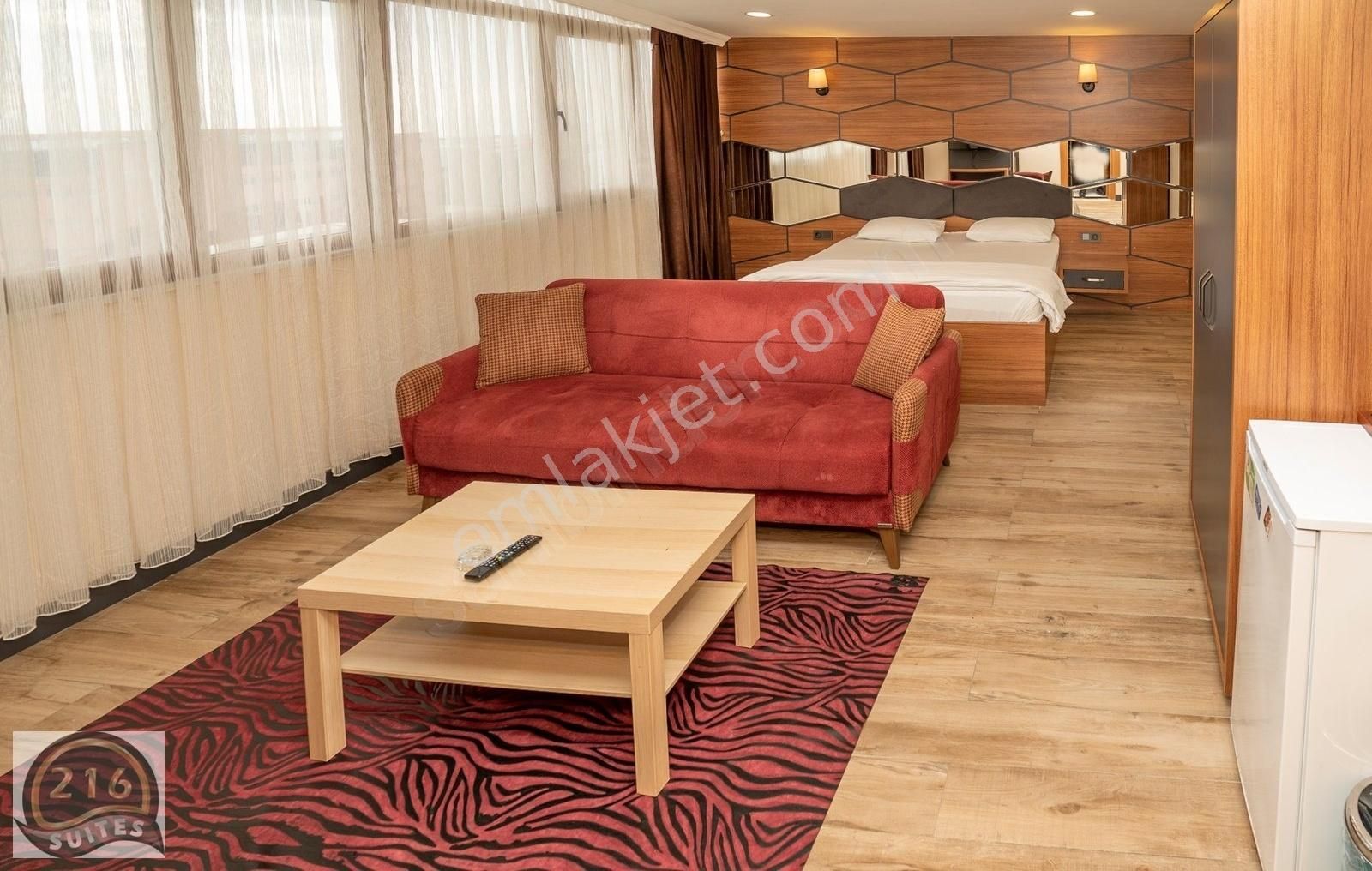 Kurtköy Merkezde Güvenilir Günlük Kiralık Daireler Havalimanı Yakını