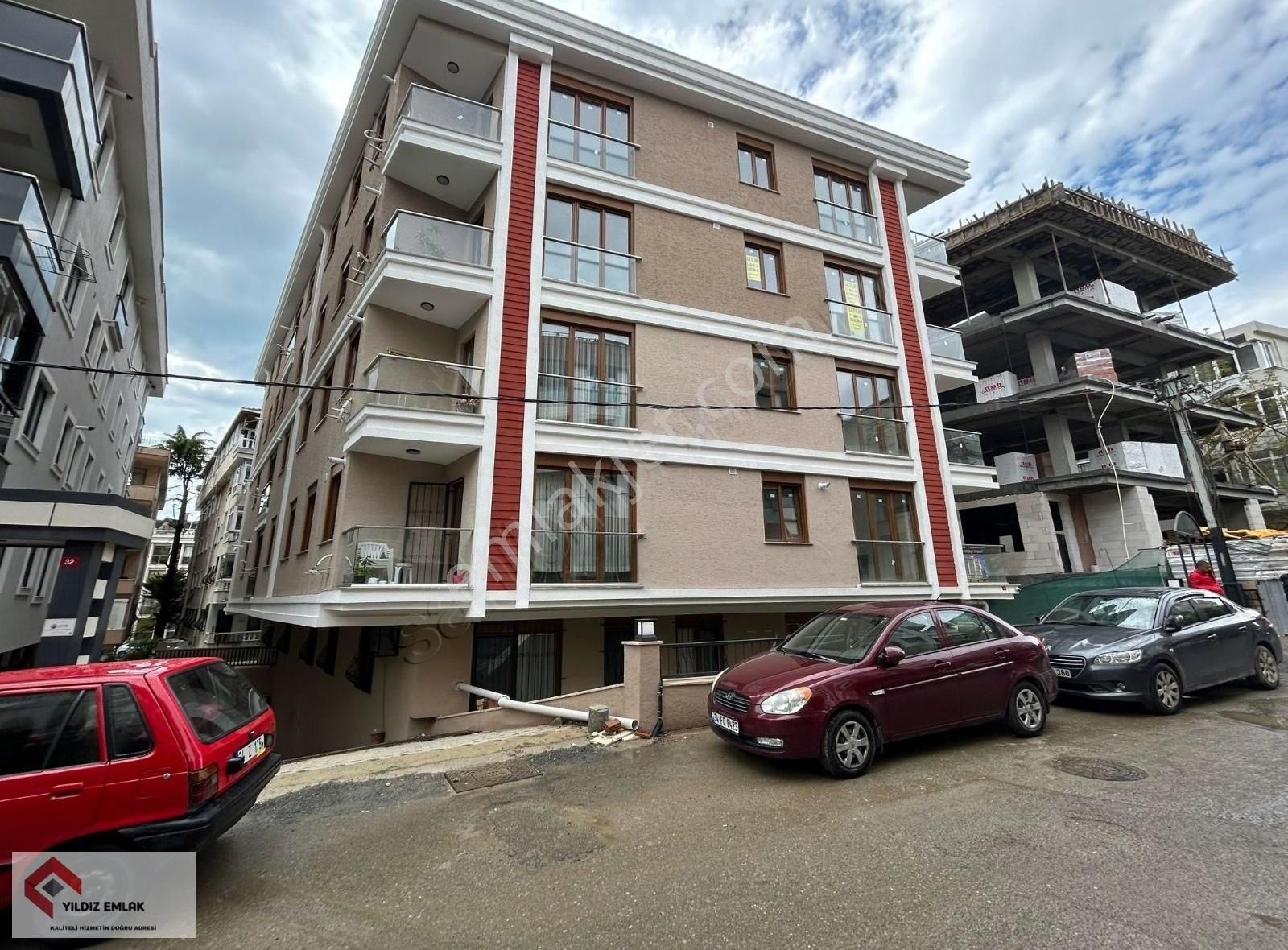 Maltepe Altıntepe Satılık Daire  ALTINTEPE'DE SATILIK 1+1 SIFIR DAİRE 50M2 NET YILDIZ EMLAK'TAN