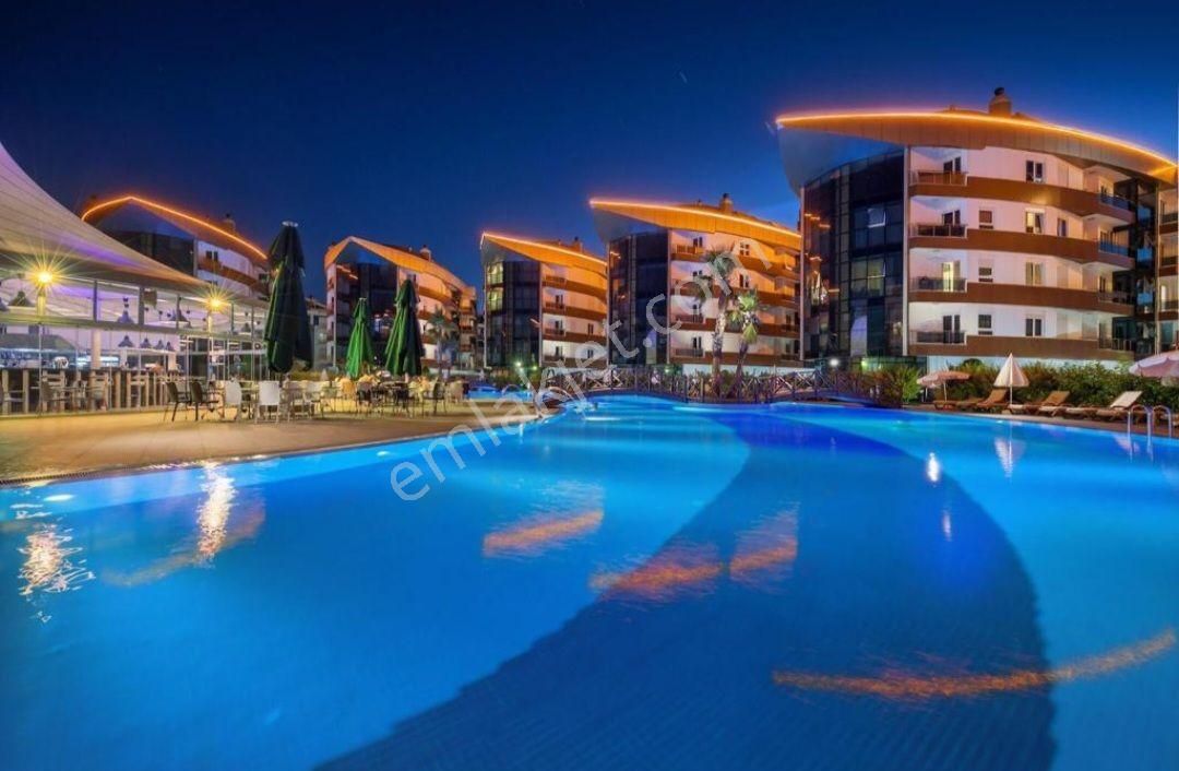 Konyaaltı Liman Satılık Residence ANTALYA KONYAALTI LİMANDA ONCEL RECIDANCE DA SATILIK 2+1 DAİRE