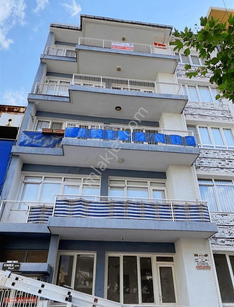 Söke Fevzipaşa Satılık Daire SEO'DAN AYDIN CADDESİ ÇAPRAZINDA SATILIK DAİRE