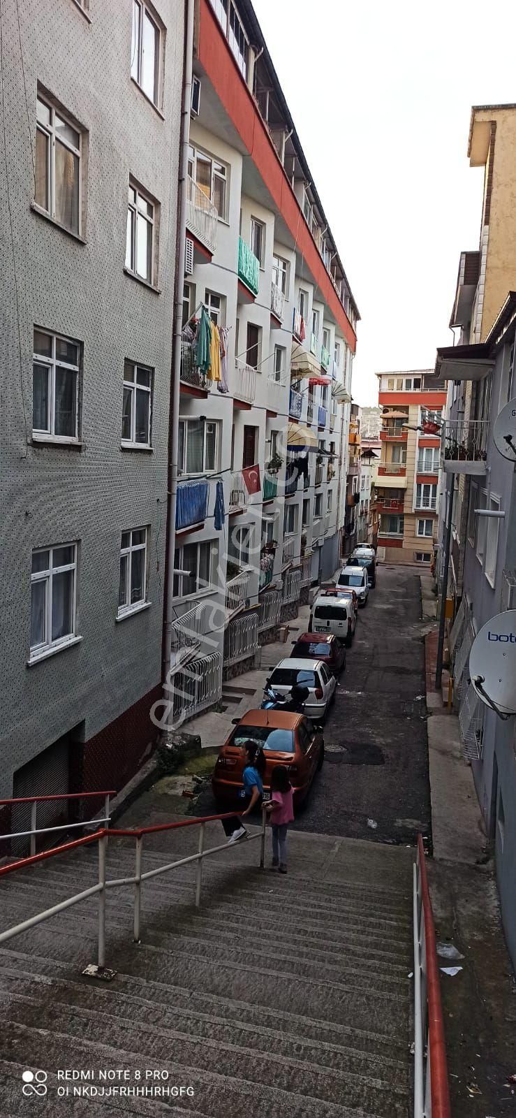 İlkadım Yenidoğan Satılık Daire YENİDOĞAN MAH. 2.kat 3+1 BALKONLU