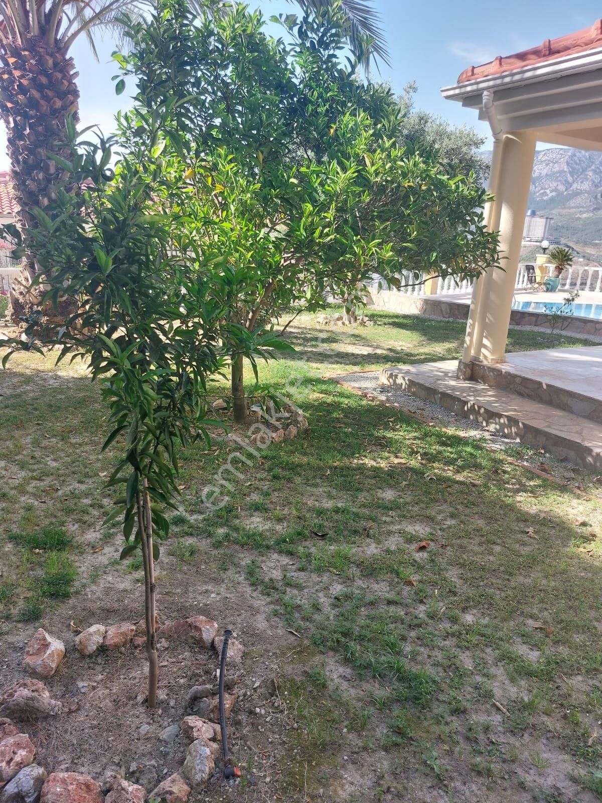 Alanya Kargıcak Da Full Deniz Manzaralı 4+1 Lüks Villa - Görsel 5
