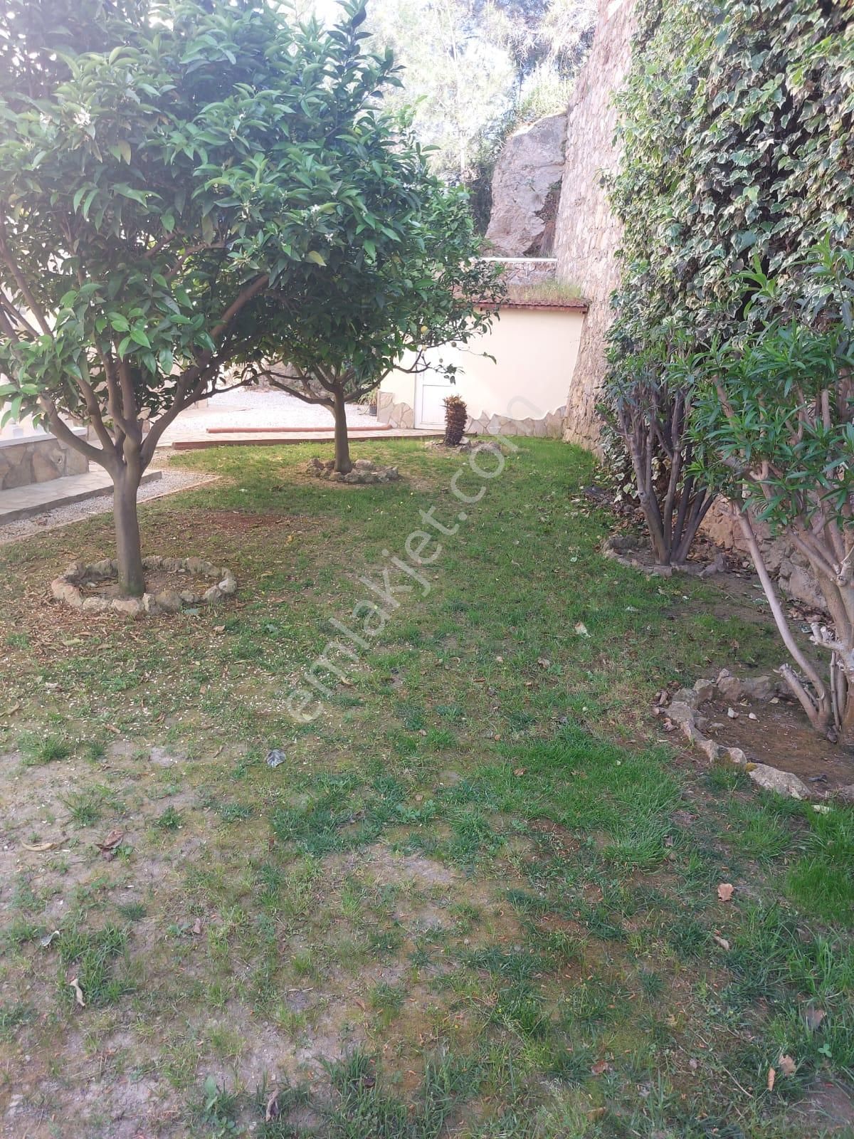 Alanya Kargıcak Da Full Deniz Manzaralı 4+1 Lüks Villa - Görsel 4