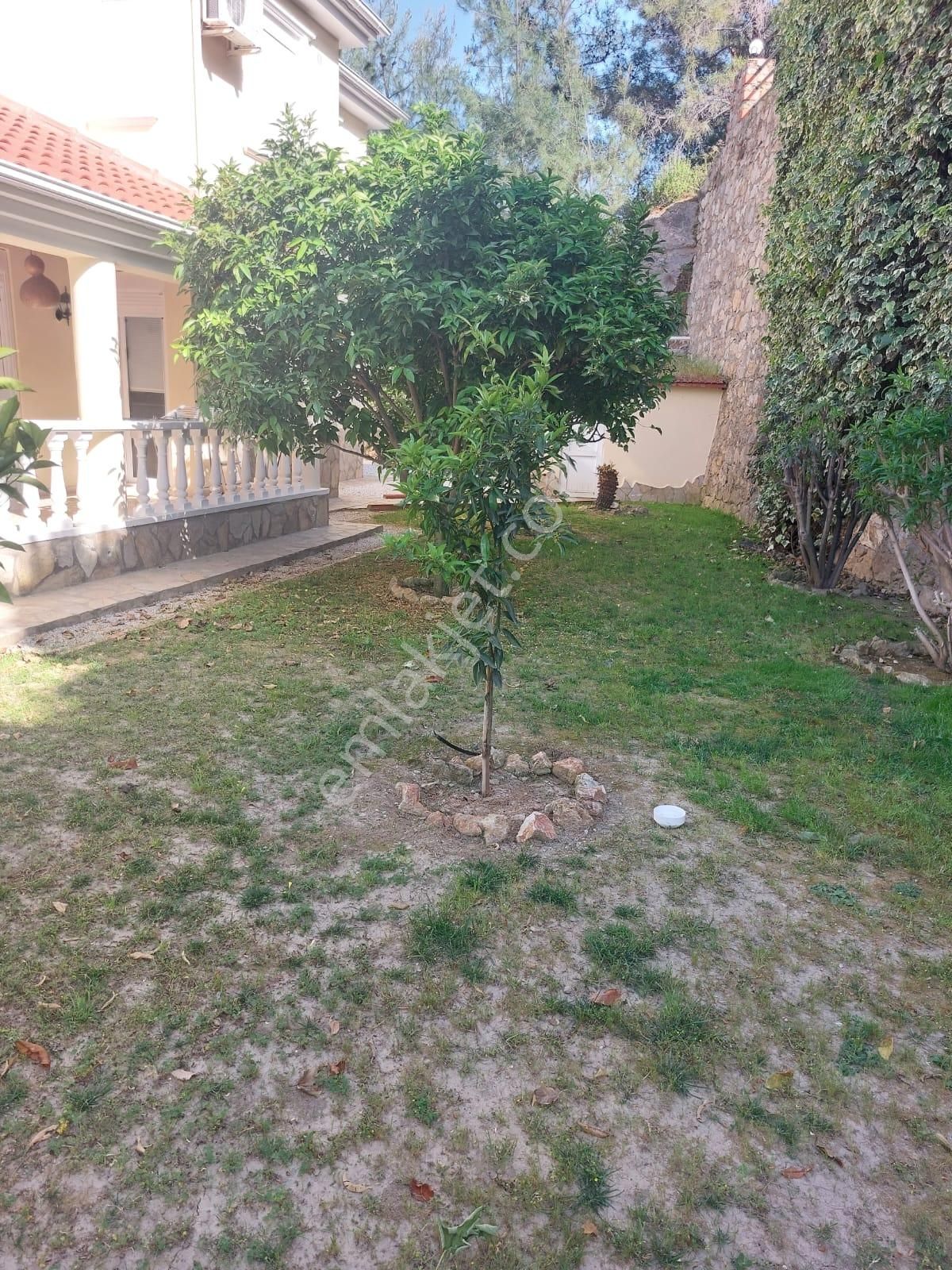 Alanya Kargıcak Da Full Deniz Manzaralı 4+1 Lüks Villa - Görsel 2