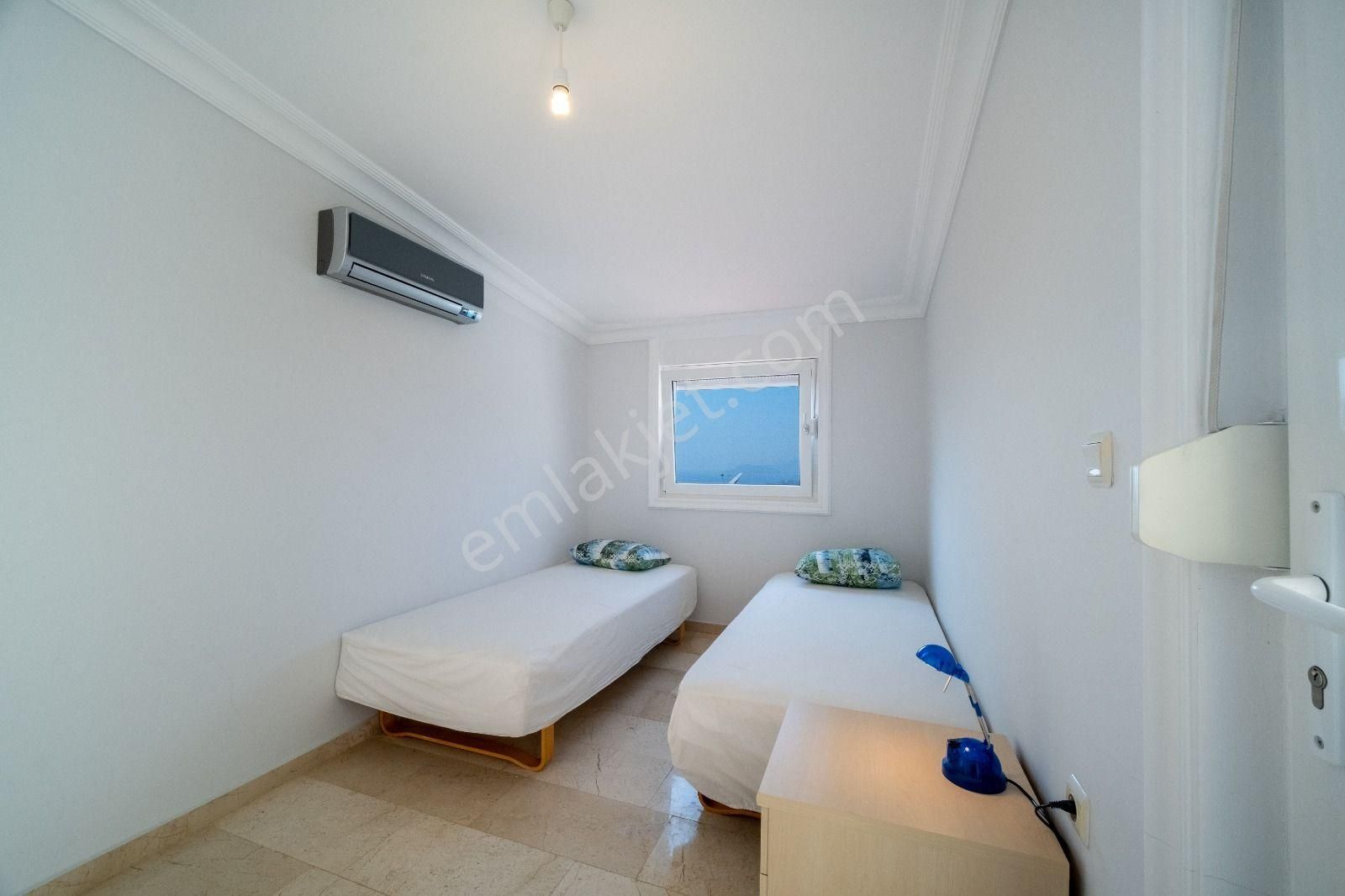 Alanya Kargıcak Da Full Deniz Manzaralı 4+1 Lüks Villa - Görsel 10