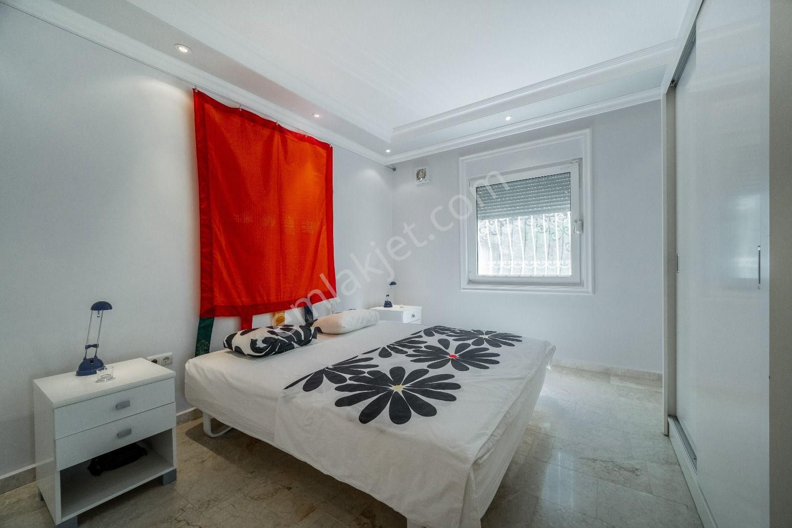 Alanya Kargıcak Da Full Deniz Manzaralı 4+1 Lüks Villa - Görsel 9