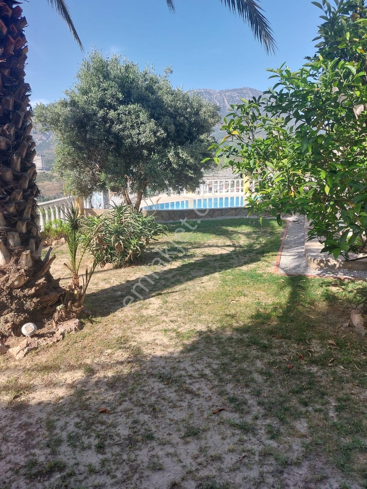 Alanya Kargıcak Da Full Deniz Manzaralı 4+1 Lüks Villa - Görsel 6