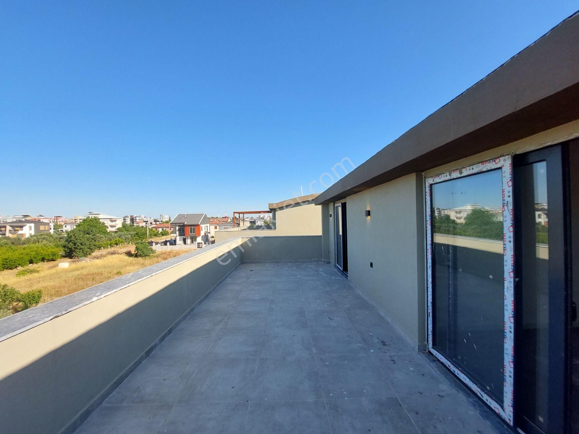 Antalya Döşemealtı Yeniköy'de 6+2 Müstakil Bahçe Ve Havuzlu Satılık Ultra Lüks Villa - Görsel 33